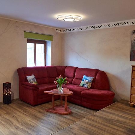 Beim Forchi Apartment Marktoberdorf Bagian luar foto