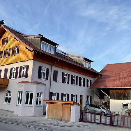 Beim Forchi Apartment Marktoberdorf Bagian luar foto