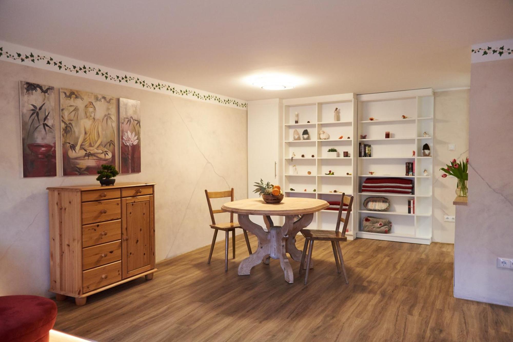 Beim Forchi Apartment Marktoberdorf Bagian luar foto