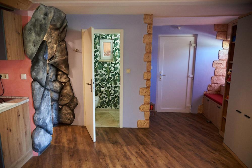 Beim Forchi Apartment Marktoberdorf Bagian luar foto