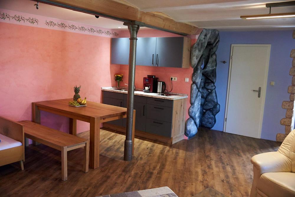Beim Forchi Apartment Marktoberdorf Bagian luar foto