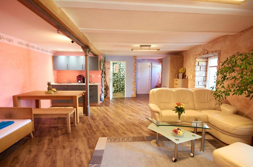Beim Forchi Apartment Marktoberdorf Bagian luar foto